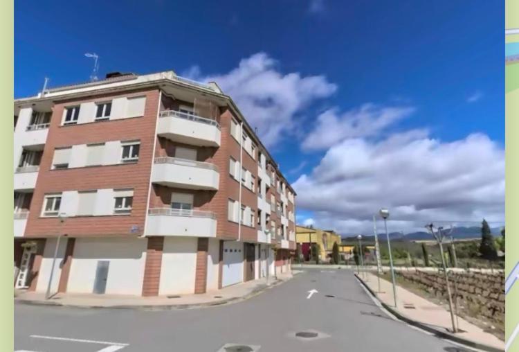Апартаменты Casa Cristina - Rioja II Сенисеро Экстерьер фото